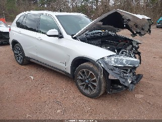 2018 Bmw X5, VIN 5UXKR2C54J0Z15144. Фото 1 з 6 з аукціону IAAI. Каталог авто зі США OpenDataCar.