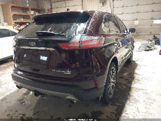 2019 Ford Edge, VIN 2FMPK4K97KBC44737. Фото 4 з 6 з аукціону IAAI. Каталог авто зі США OpenDataCar.