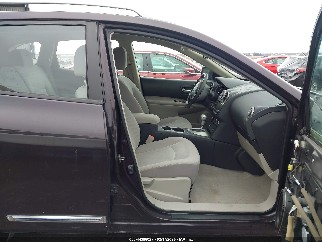 2015 Nissan Rogue, VIN JN8AS5MV3FW251008. Zdjęcie 5 z 6 z aukcji IAAI. Katalog aut z USA OpenDataCar.