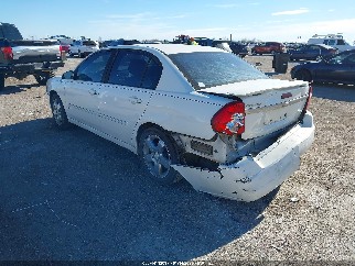 2006 Chevrolet Malibu, VIN 1G1ZU53866F209008. Photo 3 of 6 from IAAI auction. OpenDataCar US salvage catalog.