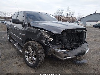 2018 Ram 1500, VIN 1C6RR7LT2JS248596. Zdjęcie 6 z 6 z aukcji IAAI. Katalog aut z USA OpenDataCar.
