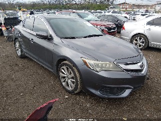 2017 Acura ILX, VIN 19UDE2F32HA005191. Фото 1 з 6 з аукціону IAAI. Каталог авто зі США OpenDataCar.