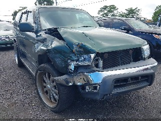 2000 Toyota 4Runner, VIN JT3HN86RXY0274685. Фото 6 з 6 з аукціону IAAI. Каталог авто зі США OpenDataCar.