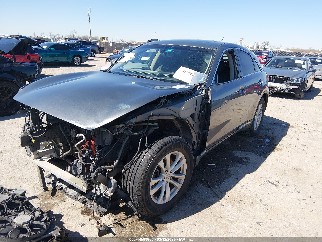 2017 Infiniti QX70, VIN JN8CS1MU3HM143365. Фото 2 з 6 з аукціону IAAI. Каталог авто зі США OpenDataCar.