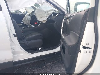 2025 Toyota RAV4, VIN 2T3C1RFV2SW404305. Фото 5 з 6 з аукціону IAAI. Каталог авто зі США OpenDataCar.