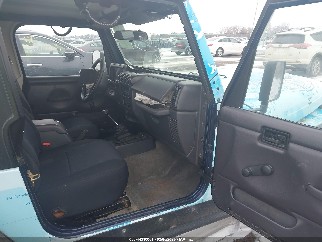 2002 Jeep Wrangler, VIN 1J4FA39S82P746794. Фото 5 з 6 з аукціону IAAI. Каталог авто зі США OpenDataCar.