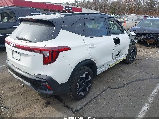 2025 Kia Seltos, VIN KNDEU2AA9S7814039. Фото 4 з 6 з аукціону IAAI. Каталог авто зі США OpenDataCar.