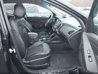 2015 Hyundai Tucson, VIN KM8JUCAG1FU083411. Фото 5 з 6 з аукціону IAAI. Каталог авто зі США OpenDataCar.