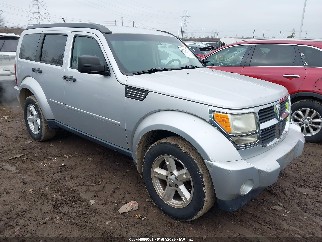 2010 Dodge Nitro, VIN 1D4PT2GK3AW120966. Фото 1 з 6 з аукціону IAAI. Каталог авто зі США OpenDataCar.