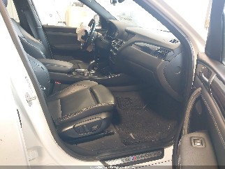 2016 Bmw X4, VIN 5UXXW7C57G0M91124. Фото 5 из 6 с аукциона IAAI. Каталог авто из США OpenDataCar.