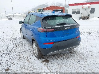 2023 Chevrolet Bolt EUV, VIN 1G1FY6S01P4137513. Zdjęcie 3 z 6 z aukcji IAAI. Katalog aut z USA OpenDataCar.