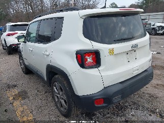2019 Jeep Renegade, VIN ZACNJABB3KPK51645. Фото 3 из 6 с аукциона IAAI. Каталог авто из США OpenDataCar.
