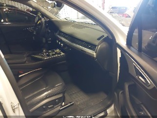 2018 Audi Q7, VIN WA1LHAF71JD013456. Фото 5 з 6 з аукціону IAAI. Каталог авто зі США OpenDataCar.