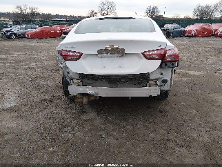 2020 Chevrolet Malibu, VIN 1G1ZD5ST2LF065541. Фото 6 з 6 з аукціону IAAI. Каталог авто зі США OpenDataCar.