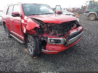 2017 Toyota 4Runner, VIN JTEBU5JR5H5455377. Фото 6 з 6 з аукціону IAAI. Каталог авто зі США OpenDataCar.