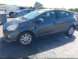 2012 Toyota Prius C, VIN JTDKDTB30C1524754. Фото 6 з 6 з аукціону IAAI. Каталог авто зі США OpenDataCar.