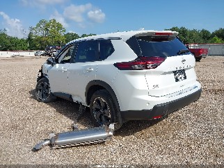 2025 Nissan Rogue, VIN 5N1BT3BA3SC850161. Фото 3 з 6 з аукціону IAAI. Каталог авто зі США OpenDataCar.