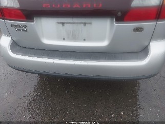 2004 Subaru Outback, VIN 4S3BH806147620812. Фото 6 з 6 з аукціону IAAI. Каталог авто зі США OpenDataCar.