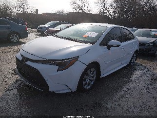 2023 Toyota Corolla, VIN 5YFB4MDE7PP018926. Фото 2 з 6 з аукціону IAAI. Каталог авто зі США OpenDataCar.