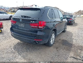 2014 Bmw X5, VIN 5UXKR0C57E0H20409. Фото 4 из 6 с аукциона IAAI. Каталог авто из США OpenDataCar.