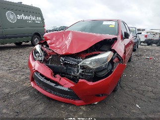 2016 Toyota Corolla, VIN 2T1BURHE4GC720399. Фото 6 з 6 з аукціону IAAI. Каталог авто зі США OpenDataCar.