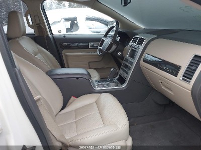 2008 Lincoln MKX, VIN 2LMDU88C58BJ09941. Фото 5 з 6 з аукціону IAAI. Каталог авто зі США OpenDataCar.