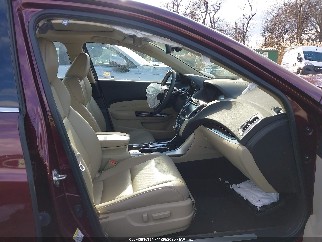 2015 Acura TLX, VIN 19UUB2F50FA004550. Фото 5 з 6 з аукціону IAAI. Каталог авто зі США OpenDataCar.