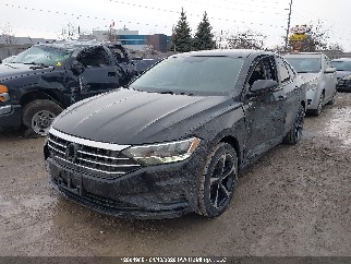 2019 Volkswagen Jetta, VIN 3VWE57BUXKM196803. Фото 6 з 6 з аукціону IAAI. Каталог авто зі США OpenDataCar.