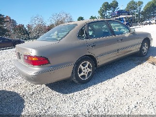 1999 Toyota Avalon, VIN 4T1BF18B1XU293814. Фото 4 з 6 з аукціону IAAI. Каталог авто зі США OpenDataCar.
