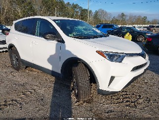 2018 Toyota RAV4, VIN 2T3ZFREV2JW489772. Фото 1 з 6 з аукціону IAAI. Каталог авто зі США OpenDataCar.
