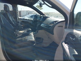 2017 Dodge Grand Caravan, VIN 2C4RDGCG5HR604139. Фото 5 з 6 з аукціону IAAI. Каталог авто зі США OpenDataCar.
