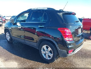 2020 Chevrolet Trax, VIN KL7CJLSBXLB010910. Фото 3 з 6 з аукціону IAAI. Каталог авто зі США OpenDataCar.