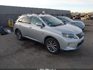 2015 Lexus RX 350, VIN 2T2ZK1BA9FC159302. Фото 1 з 6 з аукціону IAAI. Каталог авто зі США OpenDataCar.