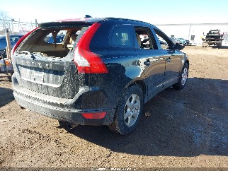 2012 Volvo XC60, VIN YV4952DL6C2340879. Фото 4 з 6 з аукціону IAAI. Каталог авто зі США OpenDataCar.