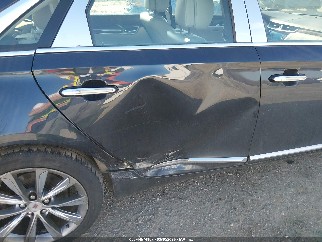 2013 Cadillac XTS, VIN 2G61P5S31D9183444. Фото 6 з 6 з аукціону IAAI. Каталог авто зі США OpenDataCar.