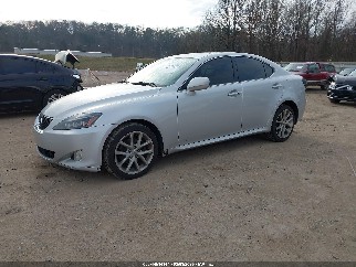 2006 Lexus IS 250, VIN JTHCK262262007569. Фото 2 из 6 с аукциона IAAI. Каталог авто из США OpenDataCar.