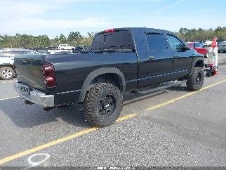 2008 Dodge Ram 1500, VIN 3D7KS19D18G195442. Photo 4 of 6 from IAAI auction. OpenDataCar US salvage catalog.