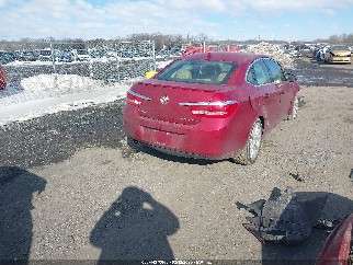 2013 Buick Verano, VIN 1G4PP5SK6D4154583. Фото 4 з 6 з аукціону IAAI. Каталог авто зі США OpenDataCar.