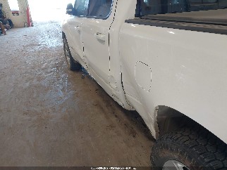 2021 Ram 1500, VIN 1C6SRFMT2MN815113. Фото 6 з 6 з аукціону IAAI. Каталог авто зі США OpenDataCar.