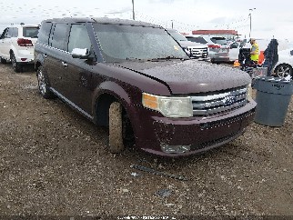 2011 Ford Flex, VIN 2FMHK6DC7BBD21602. Фото 1 з 6 з аукціону IAAI. Каталог авто зі США OpenDataCar.