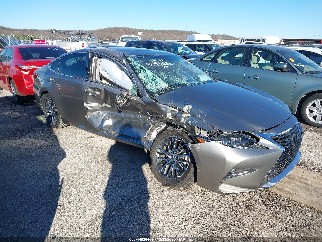 2017 Lexus ES 350, VIN 58ABK1GG5HU051448. Фото 1 з 6 з аукціону IAAI. Каталог авто зі США OpenDataCar.