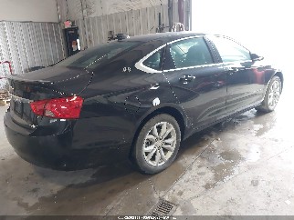 2017 Chevrolet Impala, VIN 2G1105S32H9109157. Фото 4 з 6 з аукціону IAAI. Каталог авто зі США OpenDataCar.