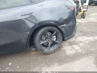 2026 Tesla Model Y, VIN 7SAYGDEE4TA586993. Фото 6 з 6 з аукціону IAAI. Каталог авто зі США OpenDataCar.