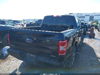 2019 Ford F-150, VIN 1FTEW1CP1KKE45793. Фото 4 з 6 з аукціону IAAI. Каталог авто зі США OpenDataCar.
