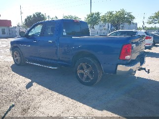 2011 Ram Ram 1500, VIN 1D7RB1GT5BS606849. Фото 3 з 6 з аукціону IAAI. Каталог авто зі США OpenDataCar.