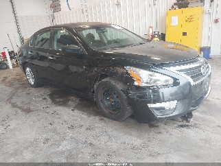2013 Nissan Altima, VIN 1N4AL3APXDC279184. Фото 1 з 6 з аукціону IAAI. Каталог авто зі США OpenDataCar.