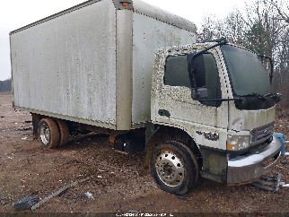 2007 Ford LCF, VIN 3FRLL45Z87V575549. Фото 1 из 6 с аукциона IAAI. Каталог авто из США OpenDataCar.