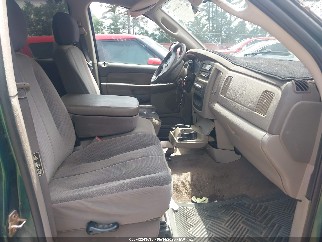 2003 Dodge Ram 1500, VIN 1D7HA18N43J598331. Фото 5 з 6 з аукціону IAAI. Каталог авто зі США OpenDataCar.