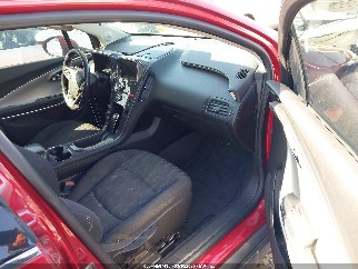 2015 Chevrolet Volt, VIN 1G1RC6E49FU137638. Фото 5 з 6 з аукціону IAAI. Каталог авто зі США OpenDataCar.