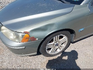 2006 Volvo S60, VIN YV1RS592162519844. Фото 6 из 6 с аукциона IAAI. Каталог авто из США OpenDataCar.